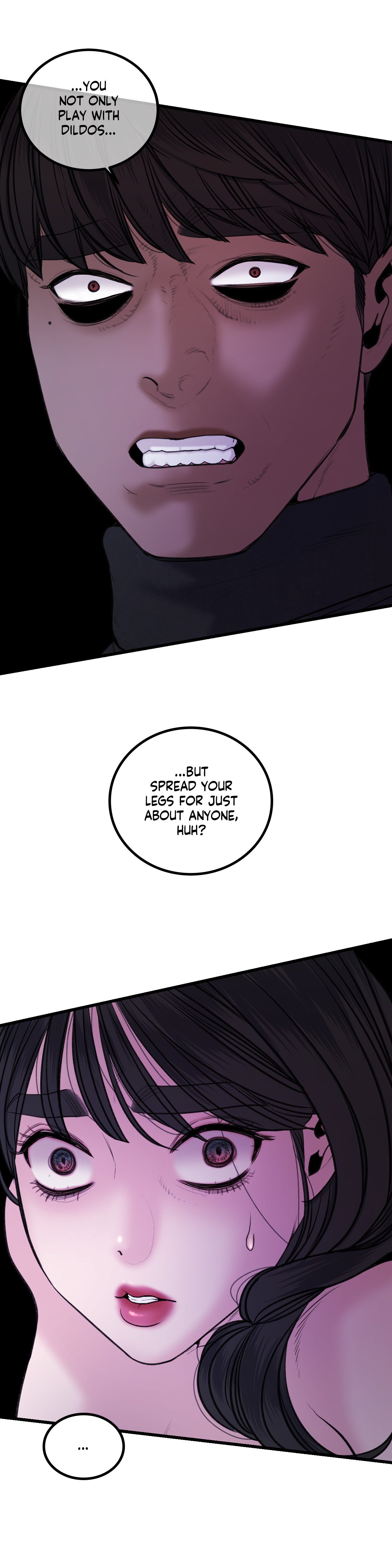 Beauty Brings the Predator Manhwa - Chapter 77 Page 13