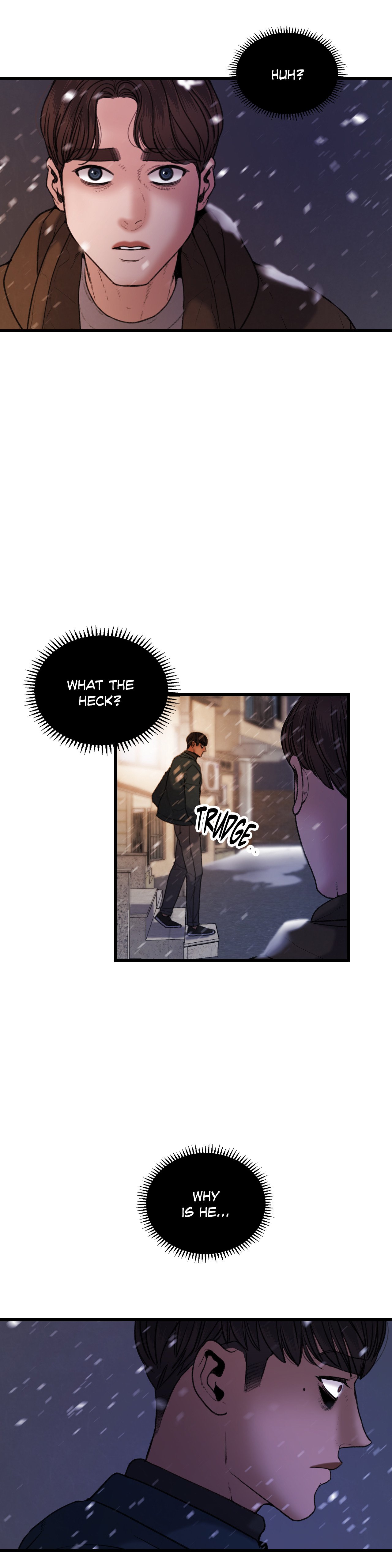 Beauty Brings the Predator Manhwa - Chapter 77 Page 17