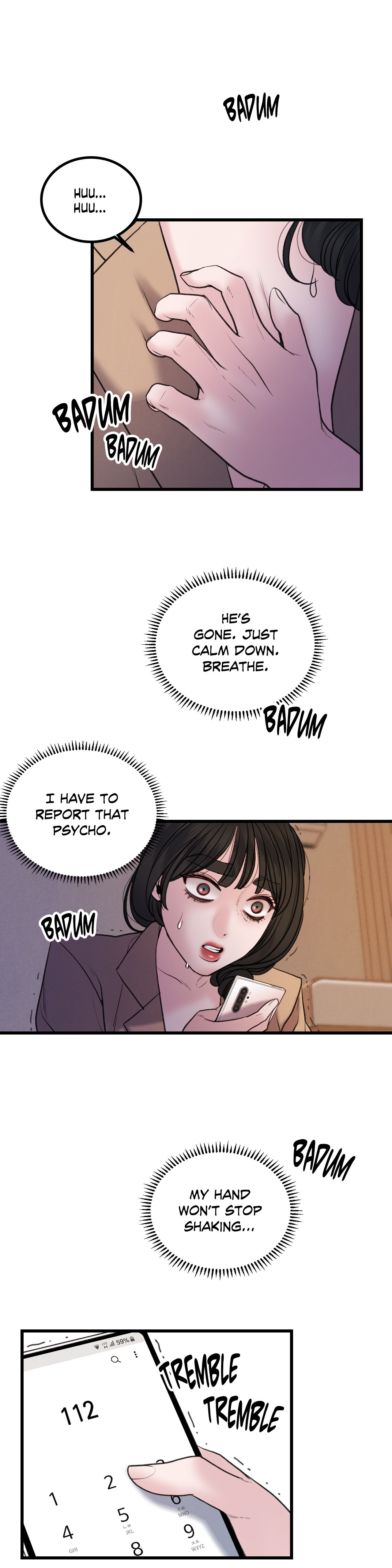 Beauty Brings the Predator Manhwa - Chapter 77 Page 19