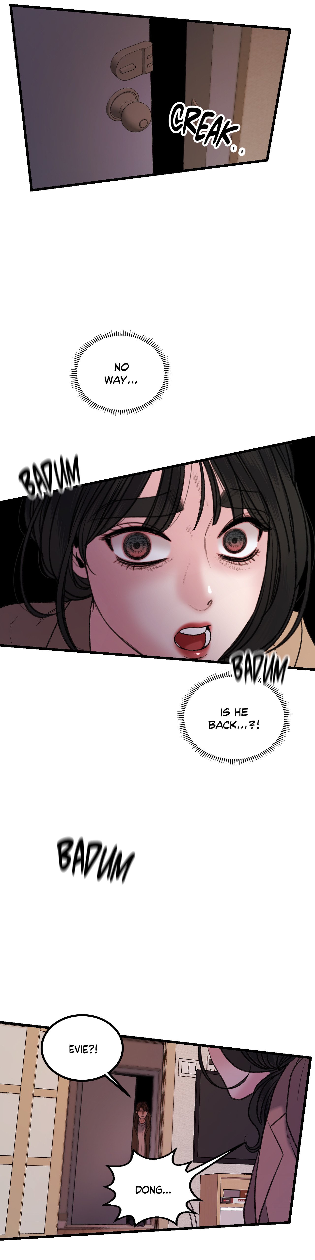 Beauty Brings the Predator Manhwa - Chapter 77 Page 21