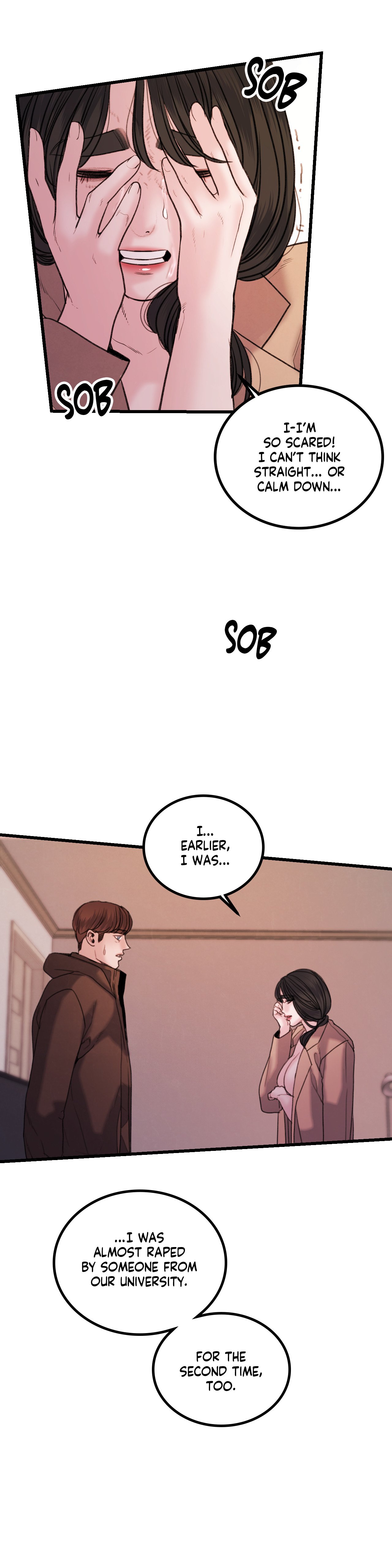 Beauty Brings the Predator Manhwa - Chapter 77 Page 23