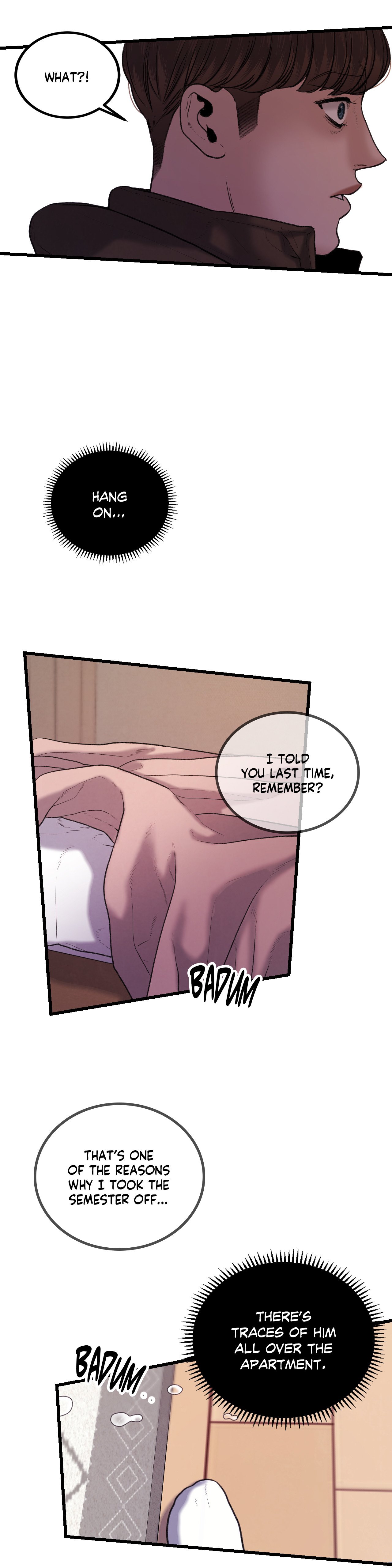 Beauty Brings the Predator Manhwa - Chapter 77 Page 24