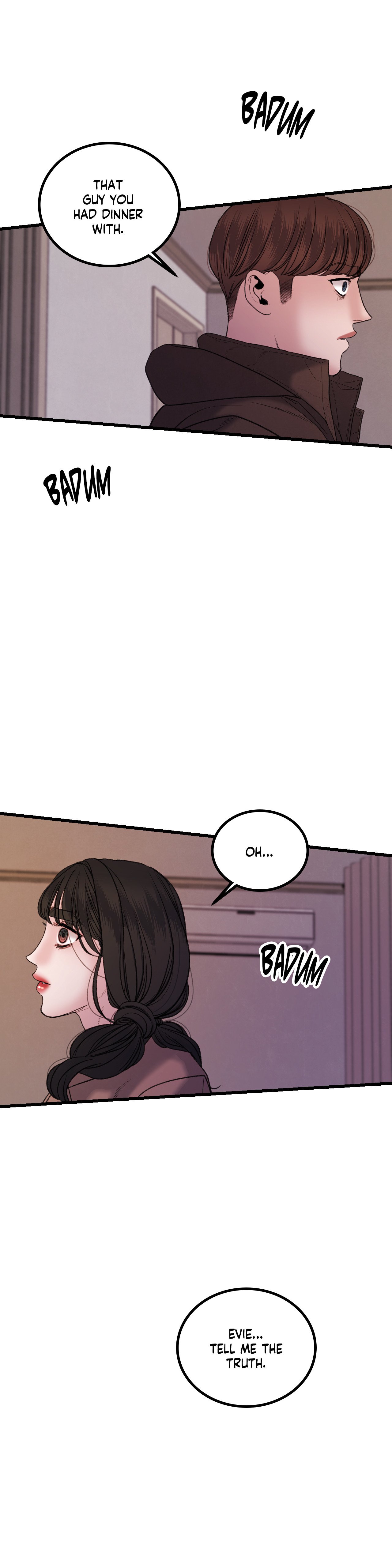 Beauty Brings the Predator Manhwa - Chapter 77 Page 30