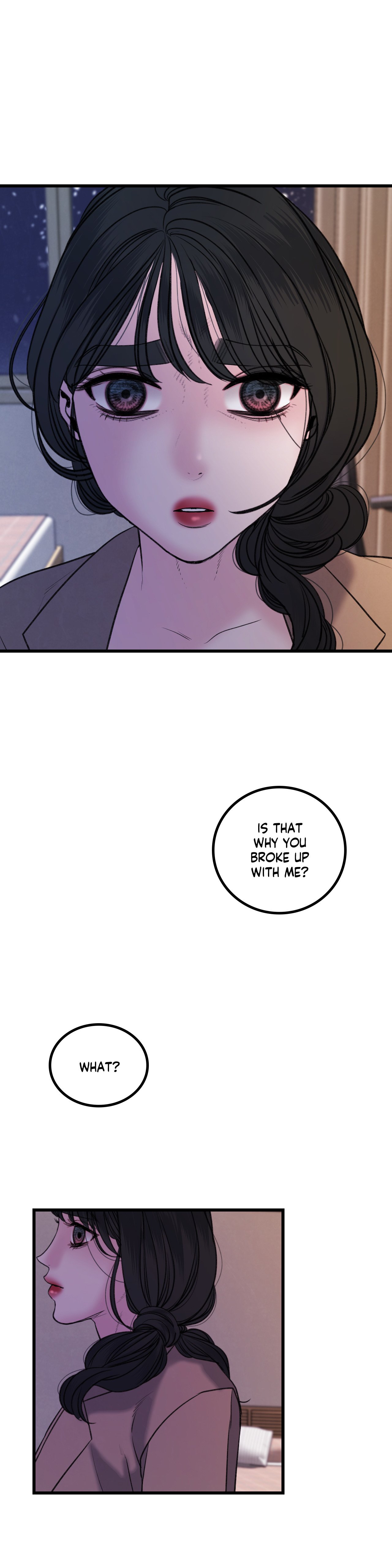 Beauty Brings the Predator Manhwa - Chapter 77 Page 32