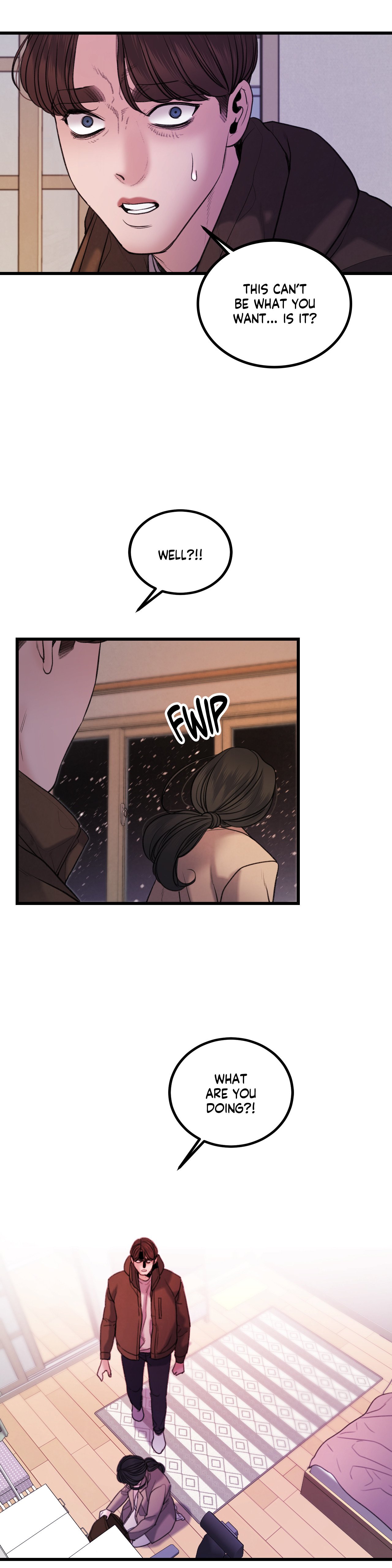 Beauty Brings the Predator Manhwa - Chapter 77 Page 36