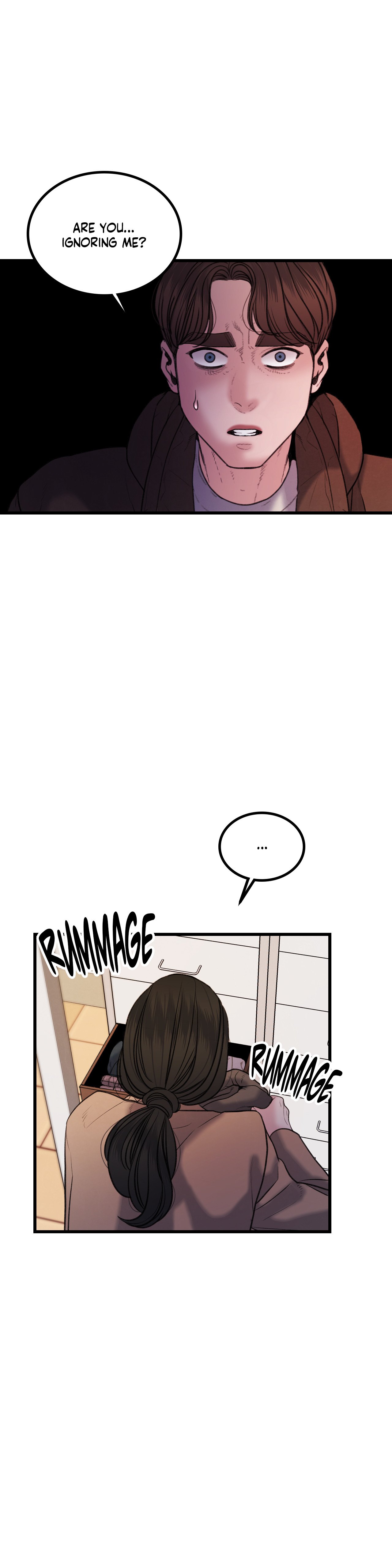 Beauty Brings the Predator Manhwa - Chapter 77 Page 37