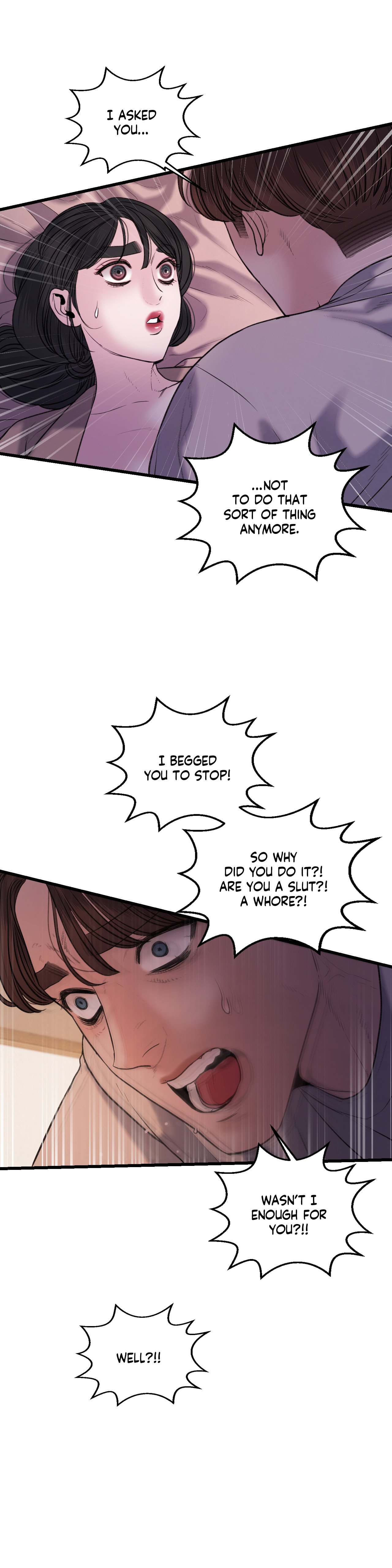 Beauty Brings the Predator Manhwa - Chapter 77 Page 40