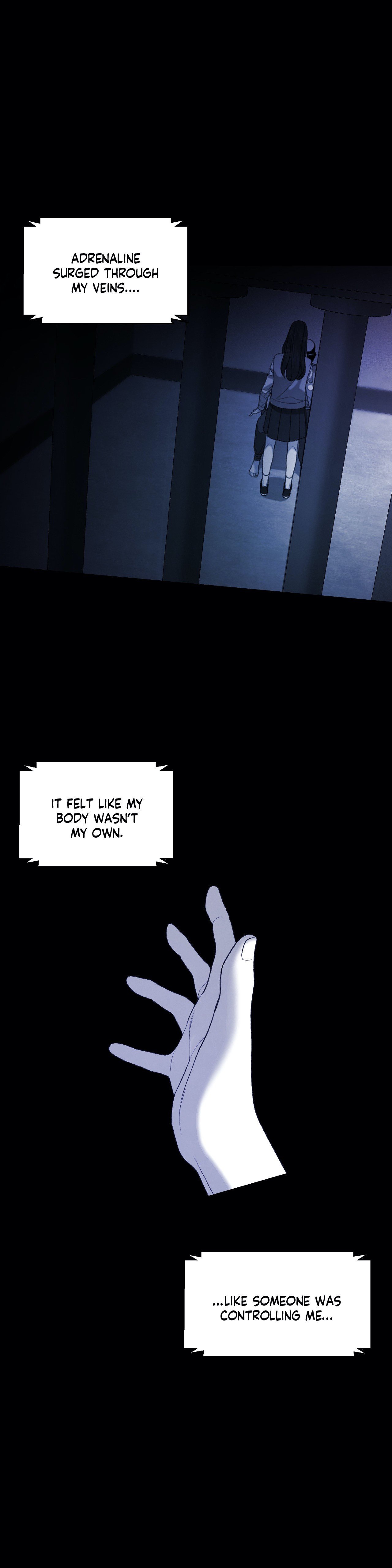 Beauty Brings the Predator Manhwa - Chapter 43 Page 0