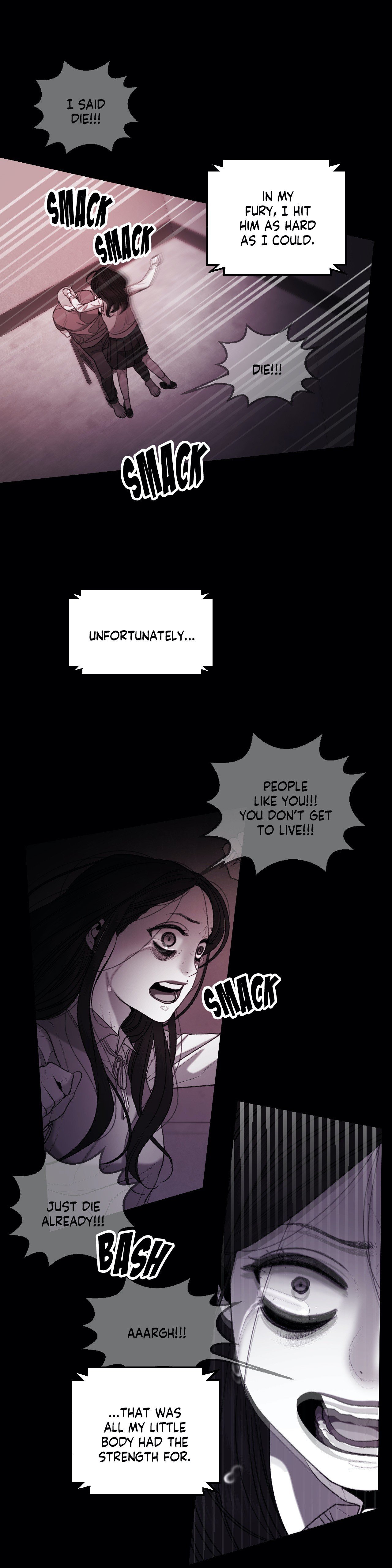 Beauty Brings the Predator Manhwa - Chapter 43 Page 2