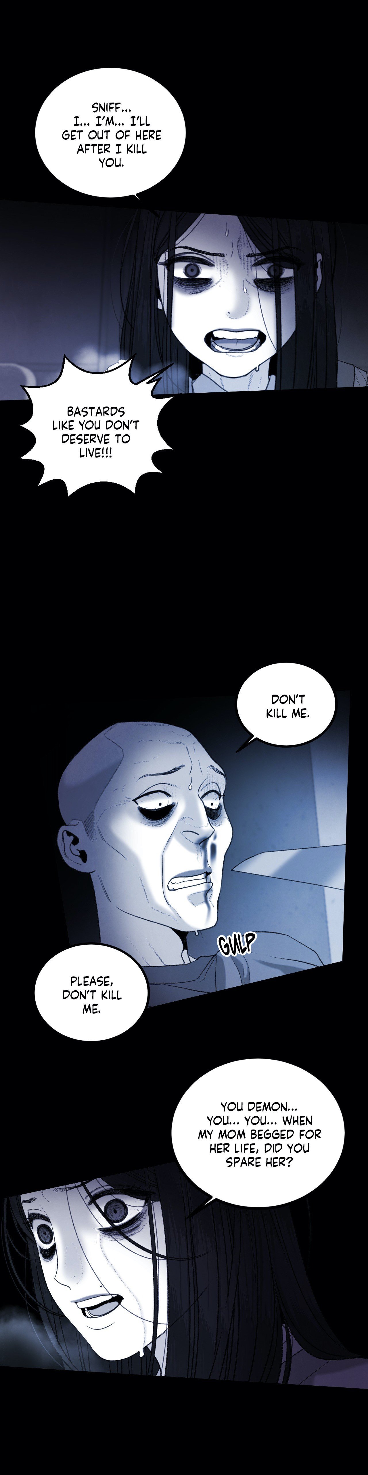 Beauty Brings the Predator Manhwa - Chapter 43 Page 8