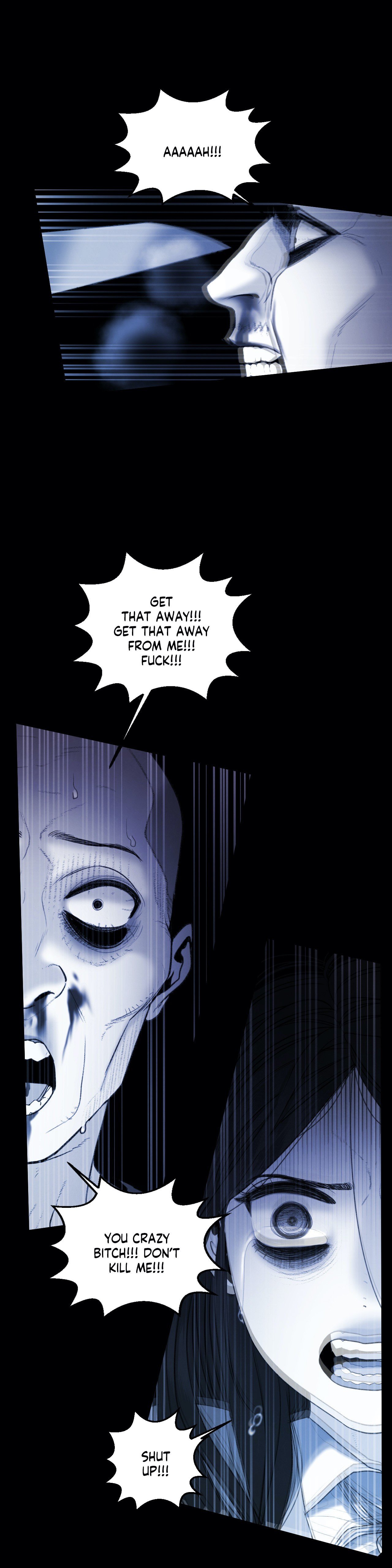 Beauty Brings the Predator Manhwa - Chapter 43 Page 9