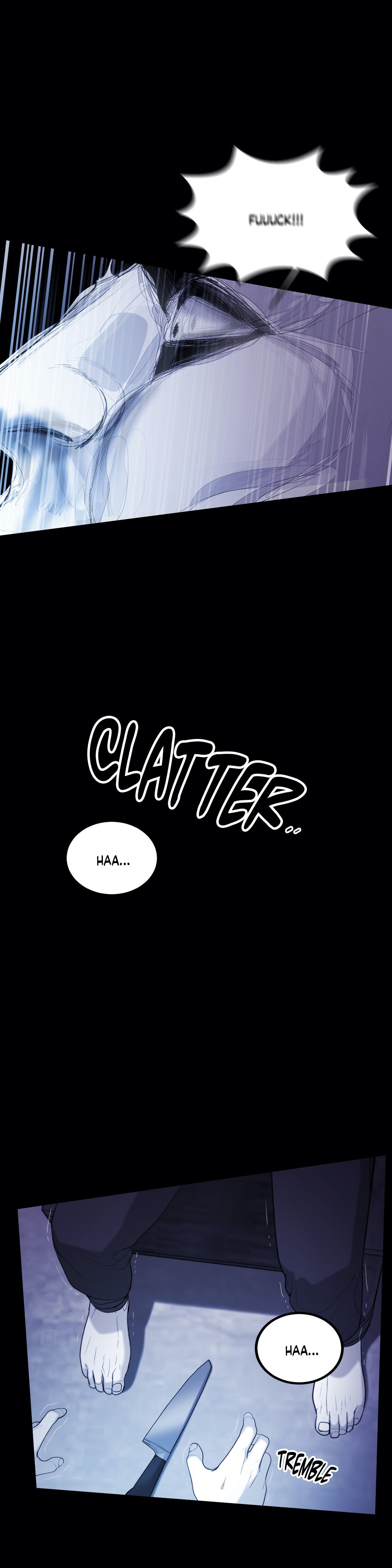 Beauty Brings the Predator Manhwa - Chapter 43 Page 11