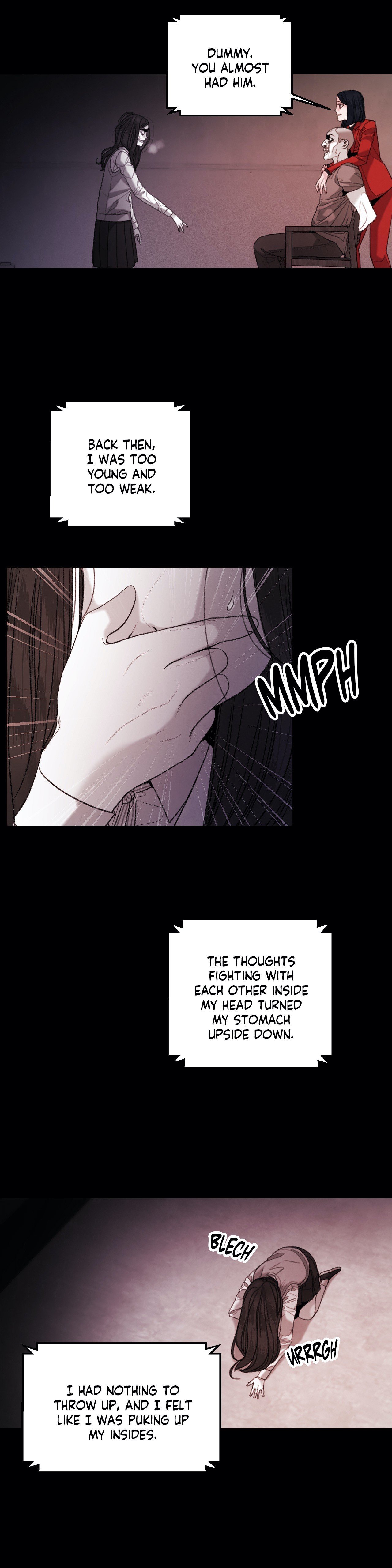 Beauty Brings the Predator Manhwa - Chapter 43 Page 12