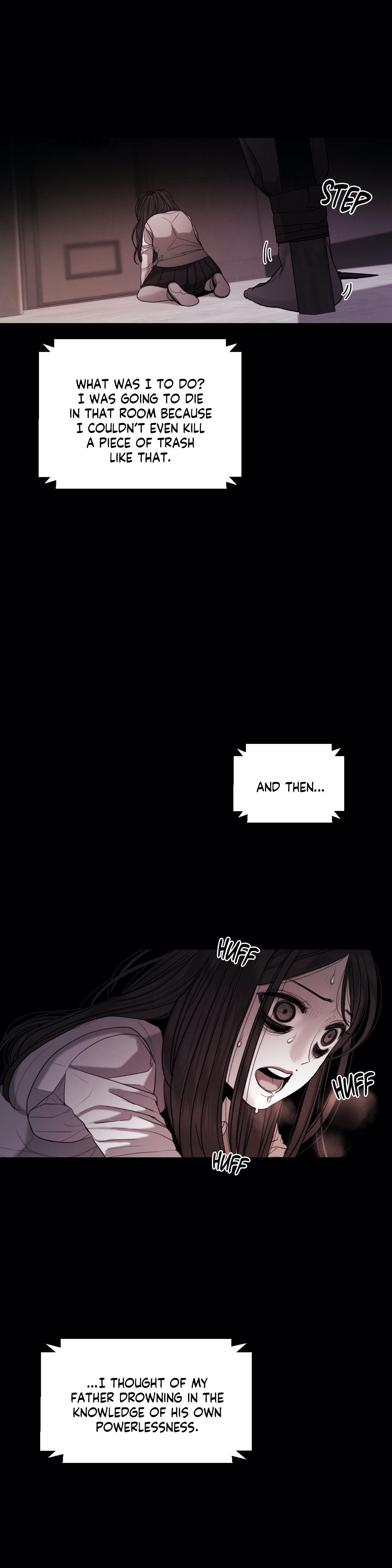 Beauty Brings the Predator Manhwa - Chapter 43 Page 13