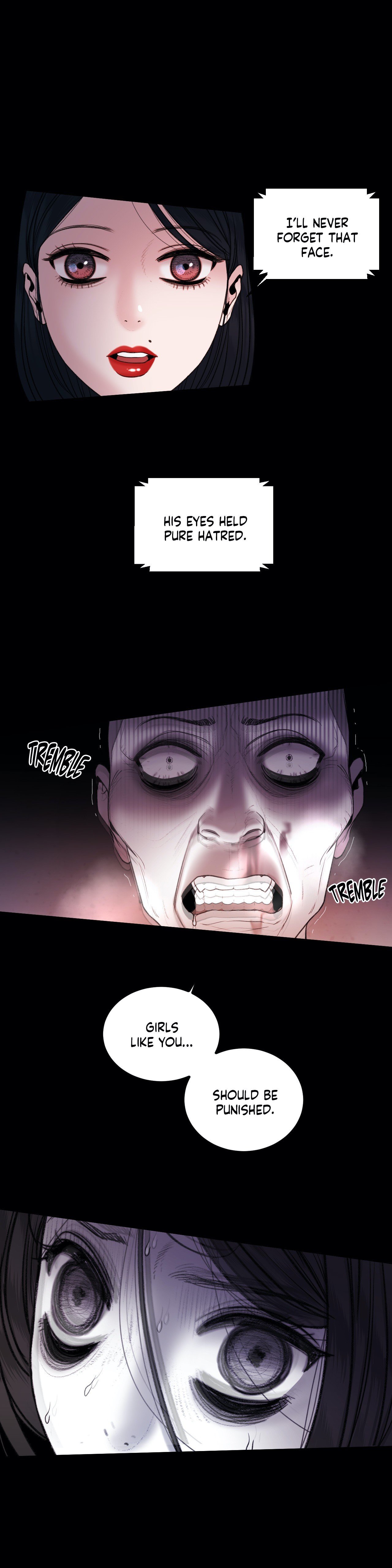 Beauty Brings the Predator Manhwa - Chapter 43 Page 16