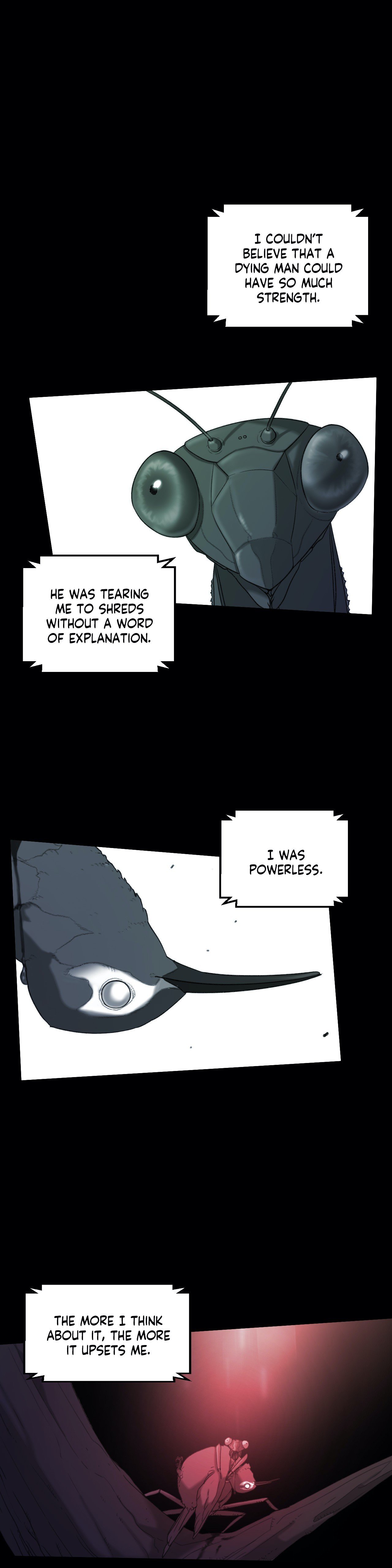 Beauty Brings the Predator Manhwa - Chapter 43 Page 17