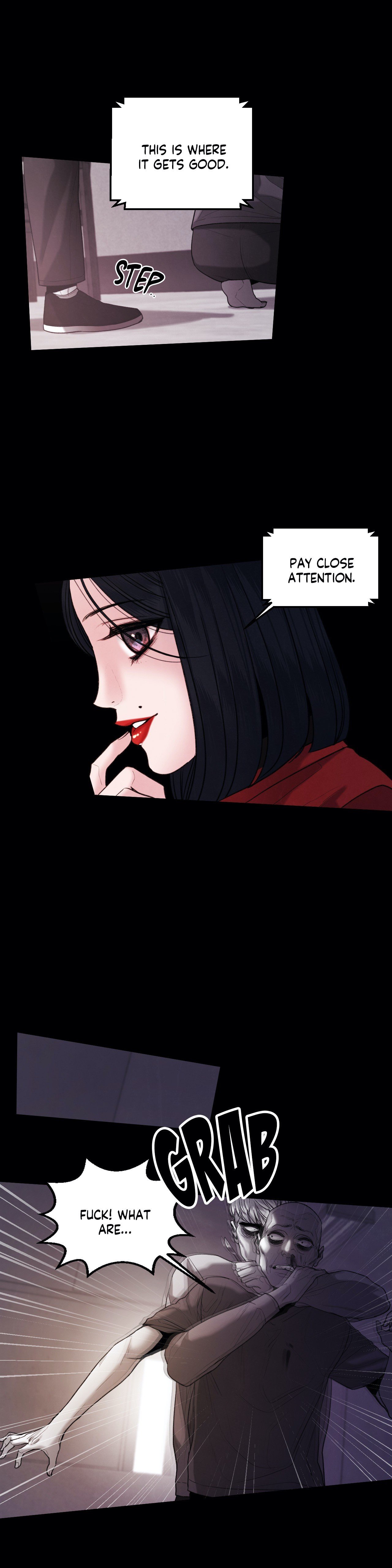 Beauty Brings the Predator Manhwa - Chapter 43 Page 21