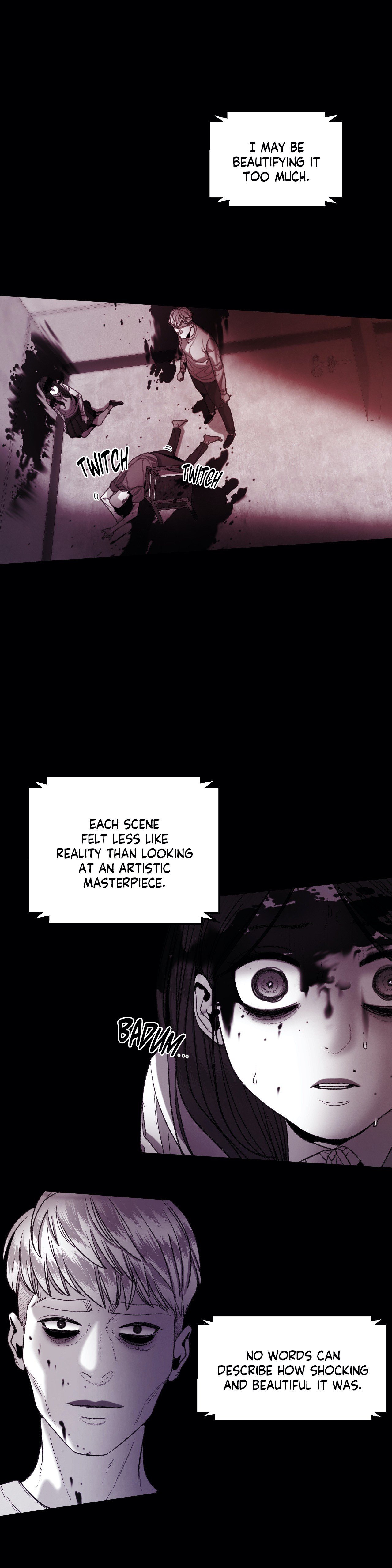 Beauty Brings the Predator Manhwa - Chapter 43 Page 24