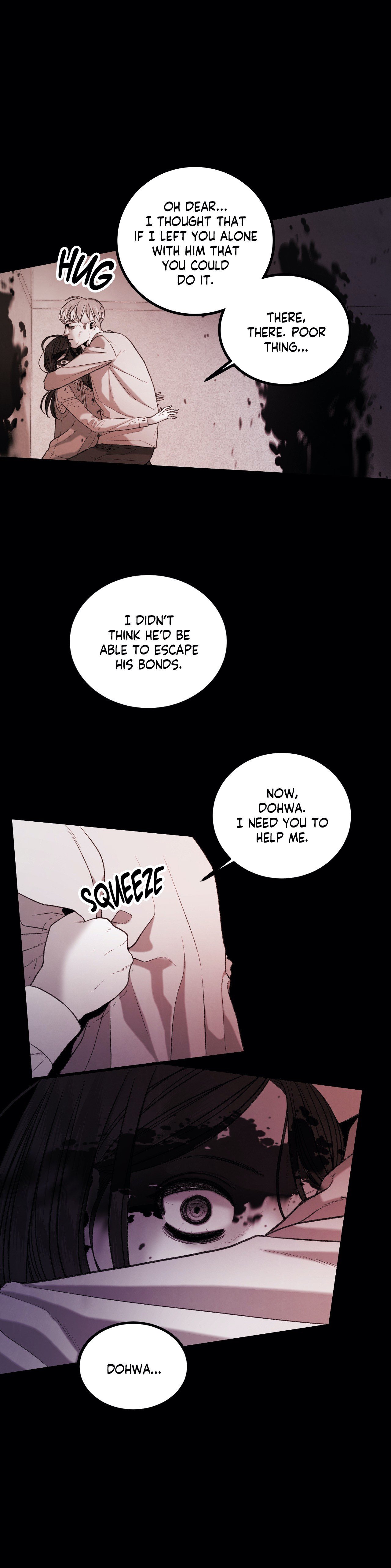 Beauty Brings the Predator Manhwa - Chapter 43 Page 25