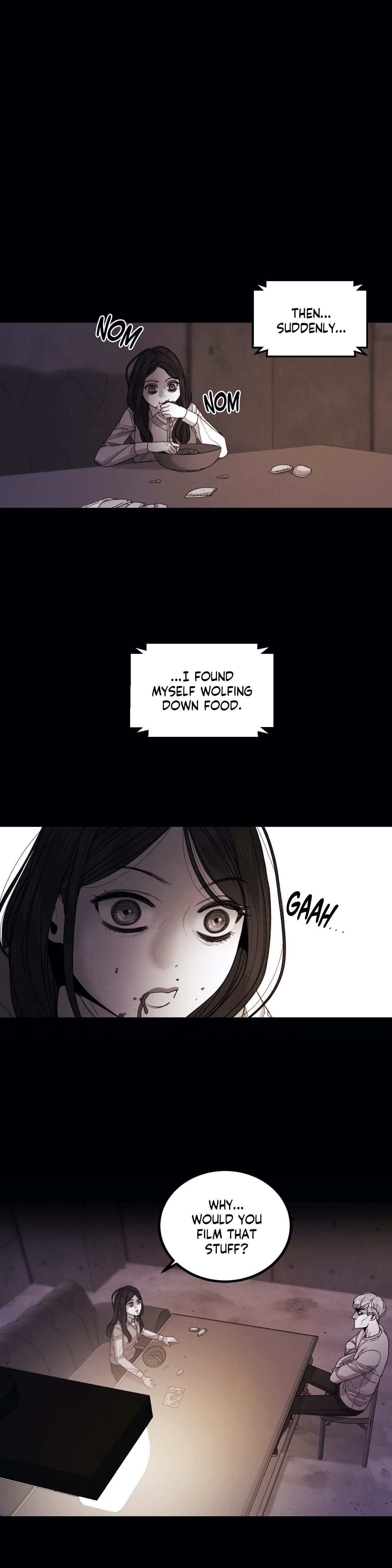 Beauty Brings the Predator Manhwa - Chapter 43 Page 27