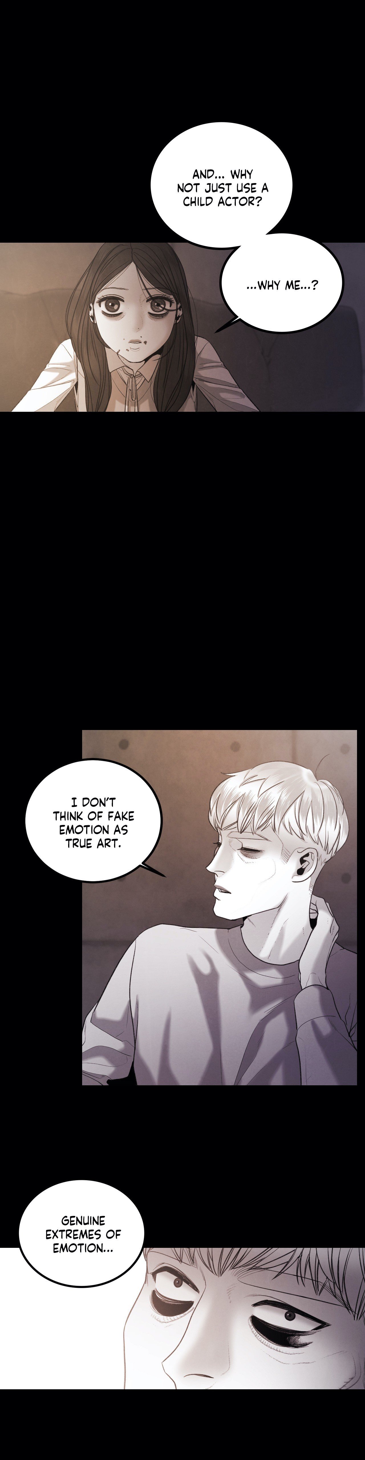 Beauty Brings the Predator Manhwa - Chapter 43 Page 28