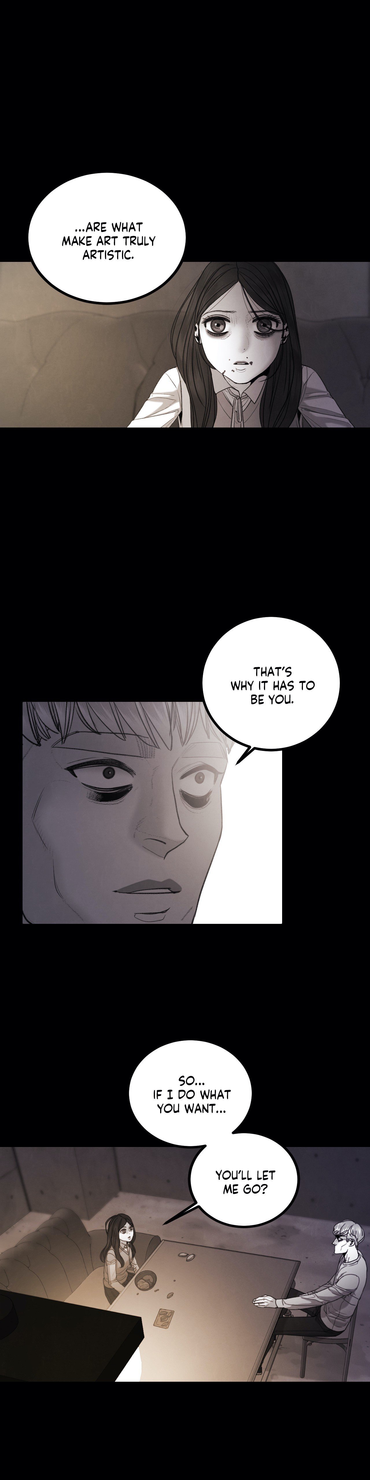 Beauty Brings the Predator Manhwa - Chapter 43 Page 29