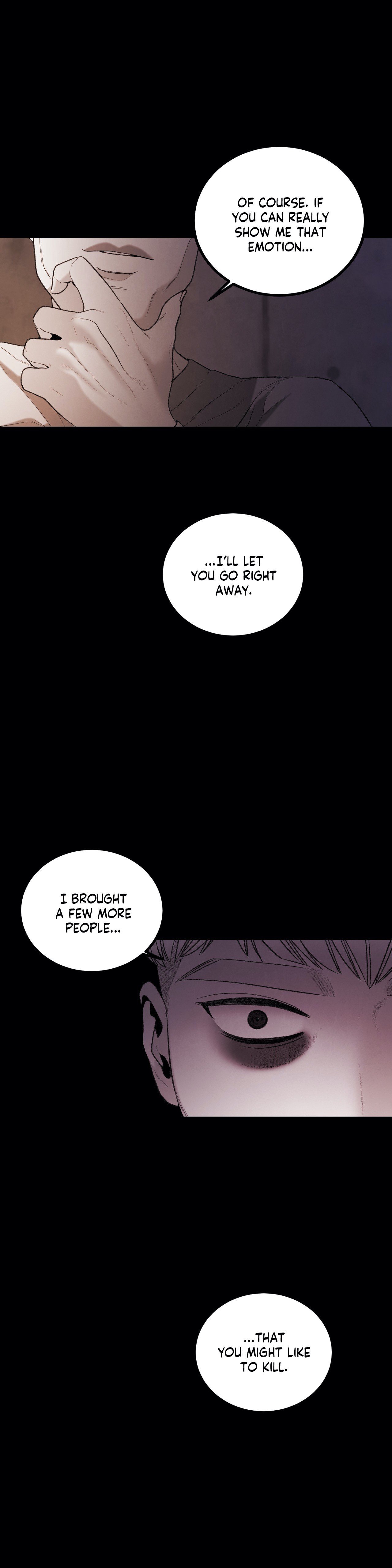 Beauty Brings the Predator Manhwa - Chapter 43 Page 30