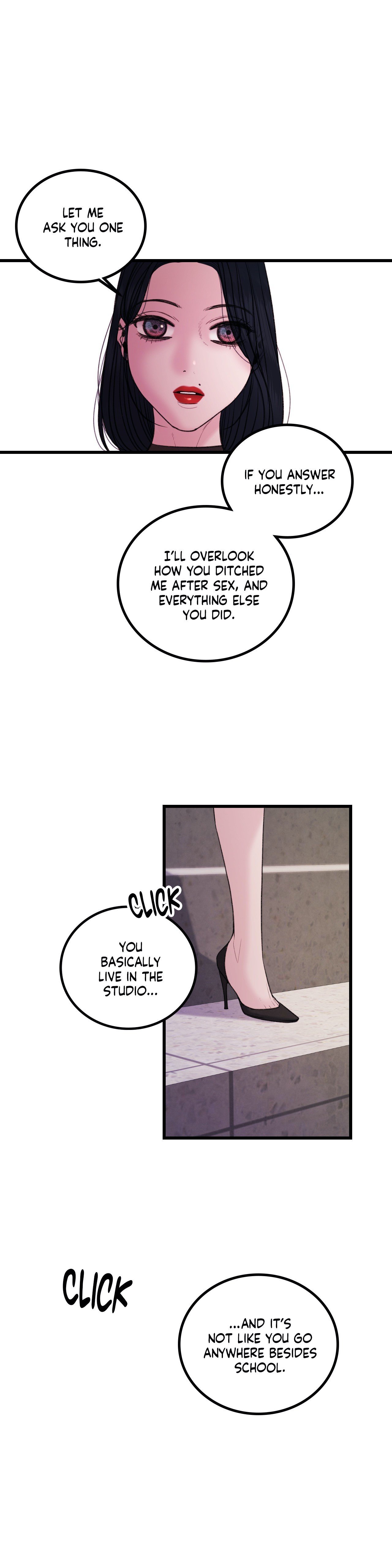 Beauty Brings the Predator Manhwa - Chapter 49 Page 3