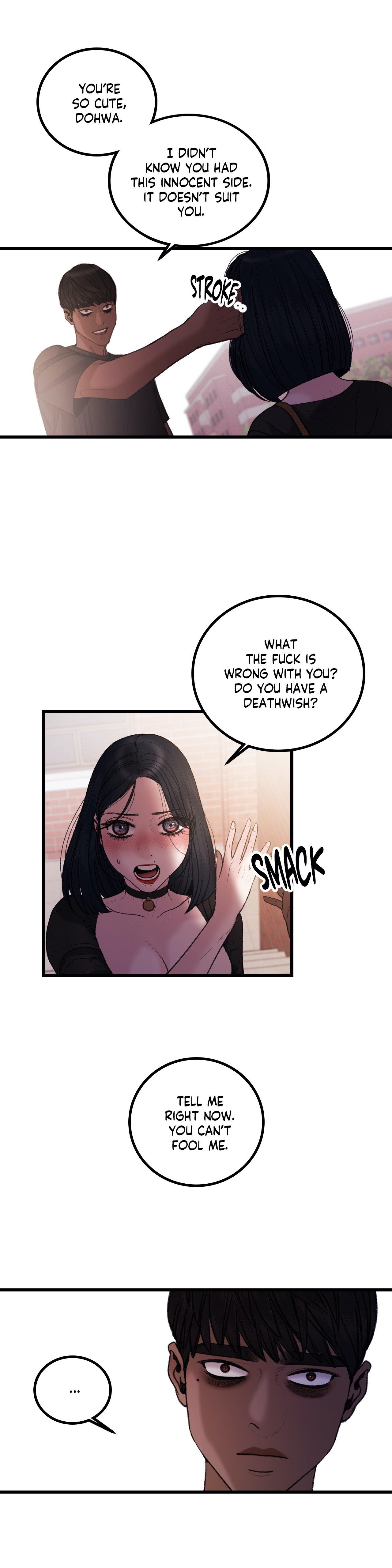 Beauty Brings the Predator Manhwa - Chapter 49 Page 9