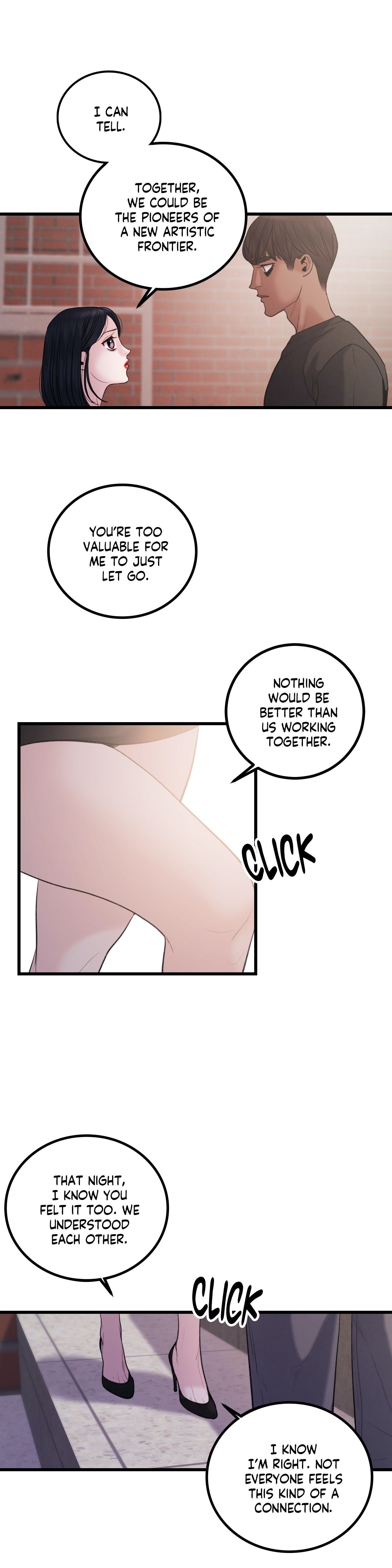 Beauty Brings the Predator Manhwa - Chapter 49 Page 11