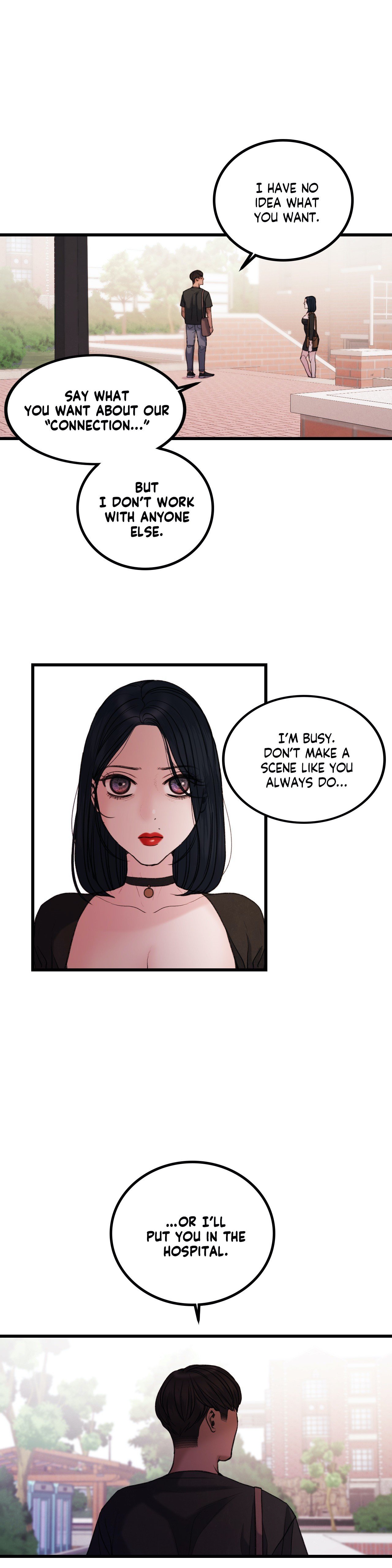 Beauty Brings the Predator Manhwa - Chapter 49 Page 13