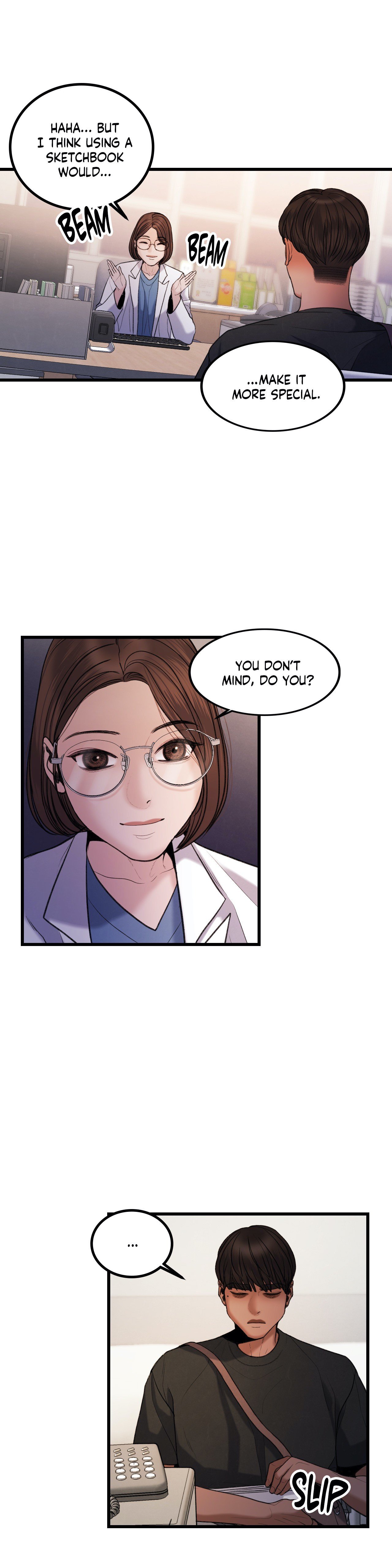 Beauty Brings the Predator Manhwa - Chapter 49 Page 18