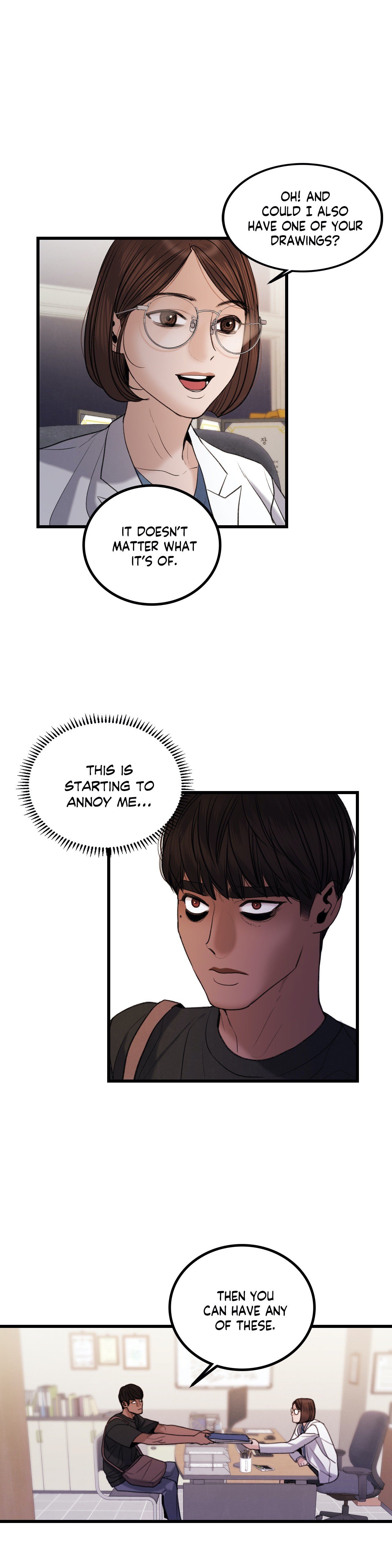 Beauty Brings the Predator Manhwa - Chapter 49 Page 19