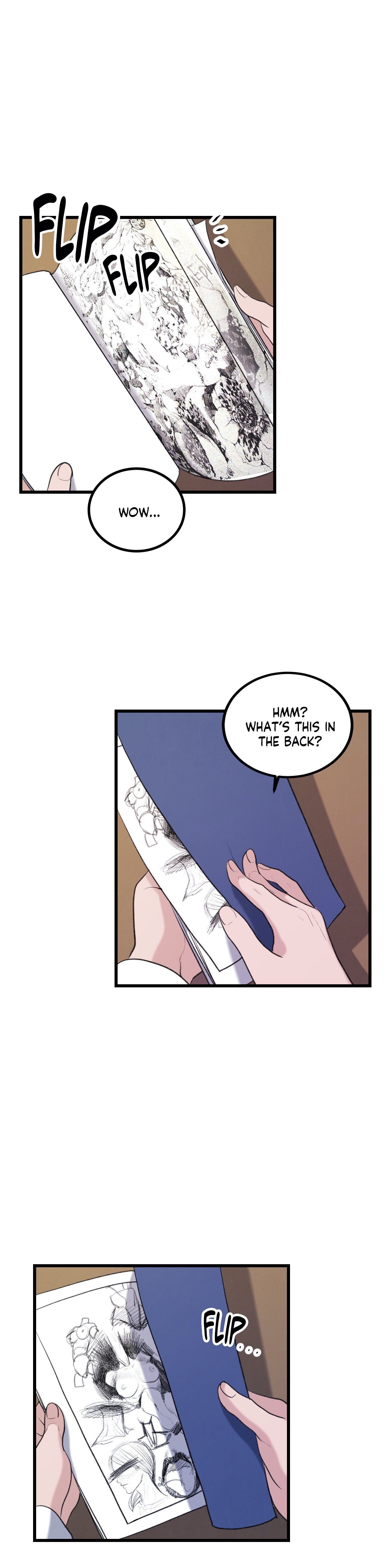 Beauty Brings the Predator Manhwa - Chapter 49 Page 20