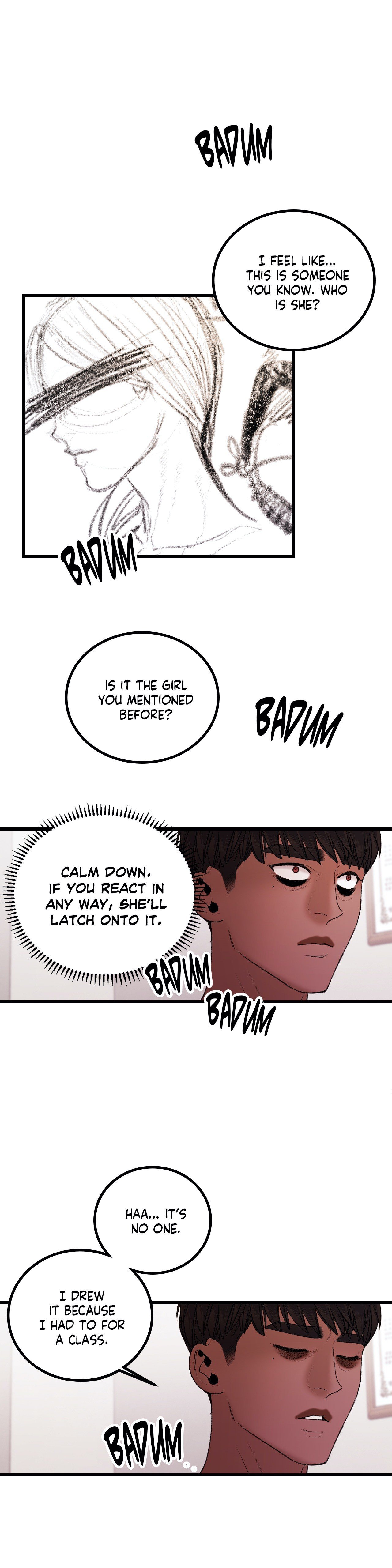 Beauty Brings the Predator Manhwa - Chapter 49 Page 22