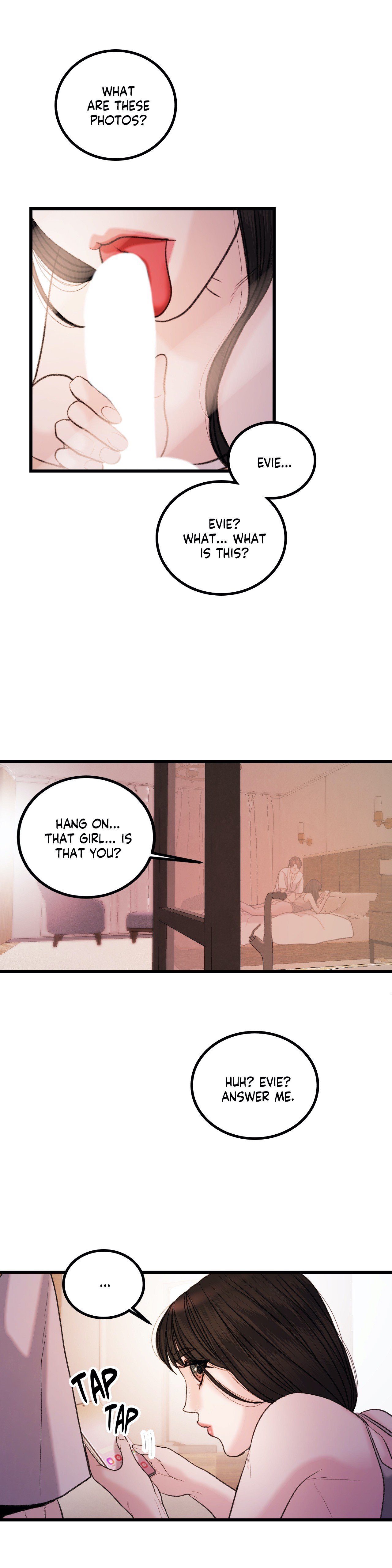 Beauty Brings the Predator Manhwa - Chapter 49 Page 29