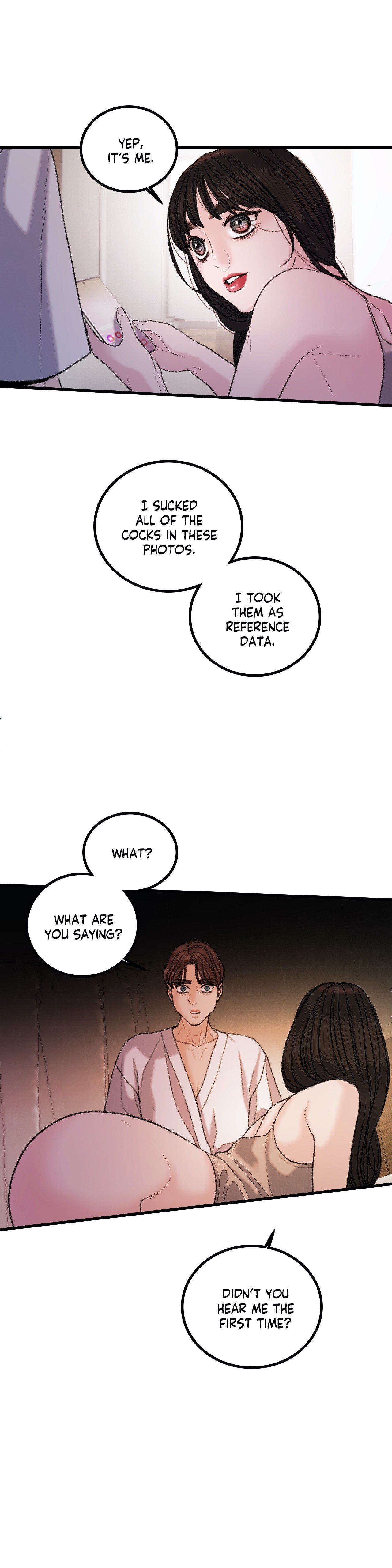 Beauty Brings the Predator Manhwa - Chapter 49 Page 30