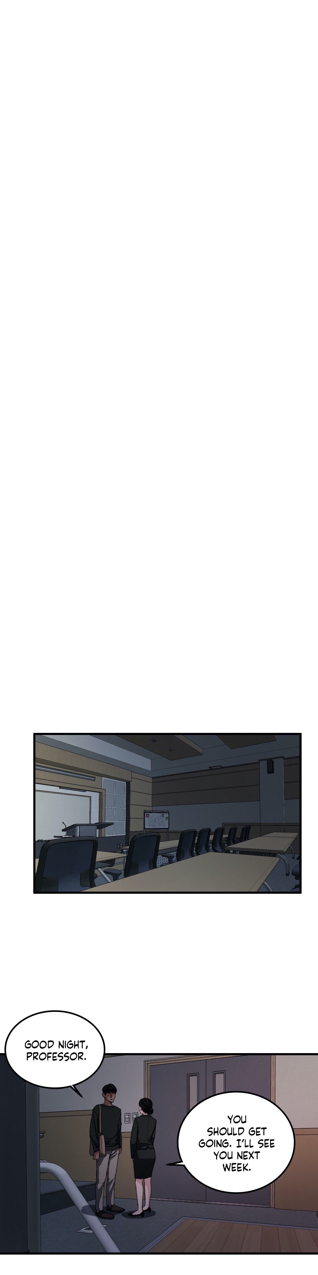 Beauty Brings the Predator Manhwa - Chapter 12 Page 0