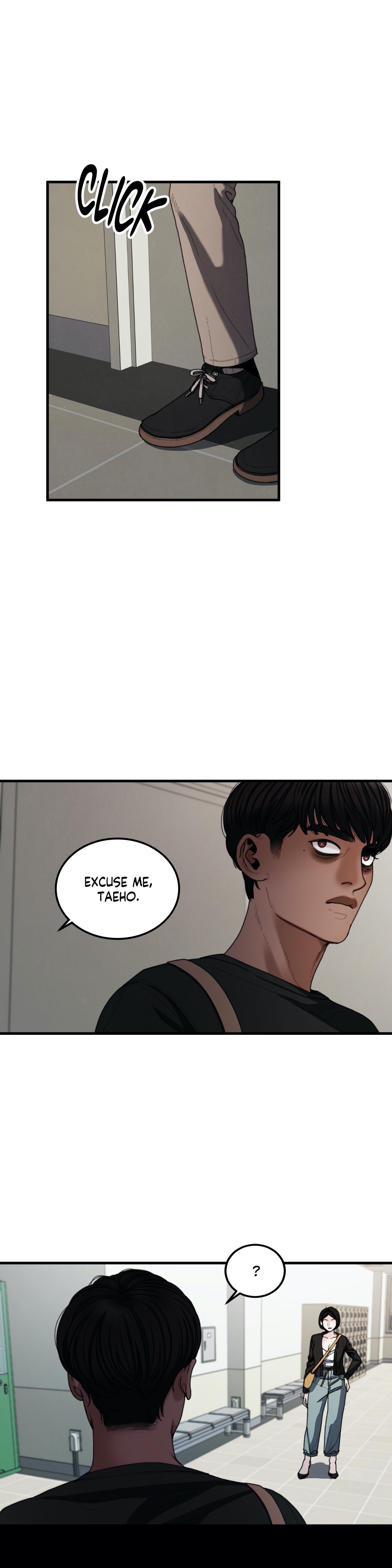 Beauty Brings the Predator Manhwa - Chapter 12 Page 1