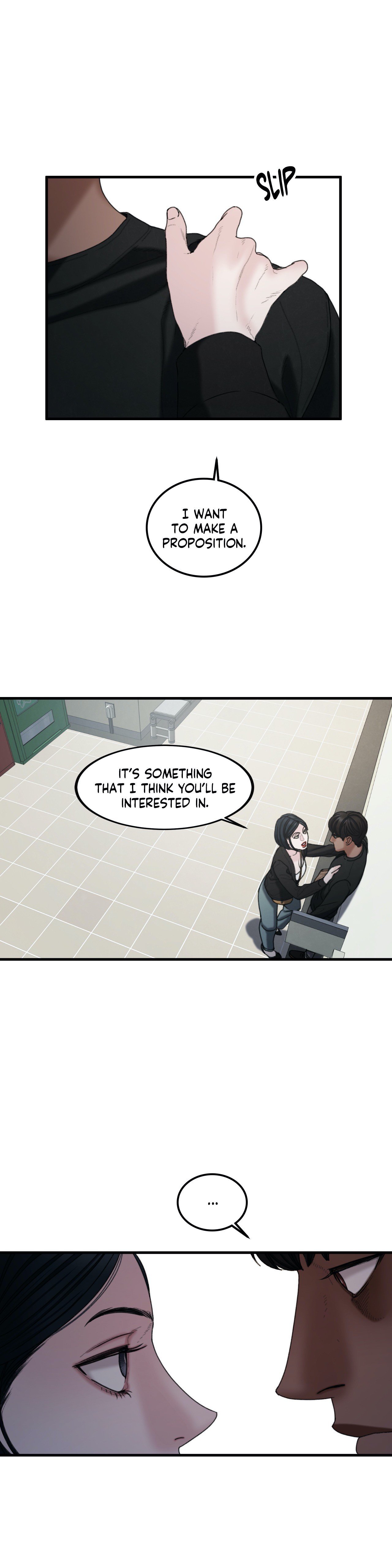 Beauty Brings the Predator Manhwa - Chapter 12 Page 3