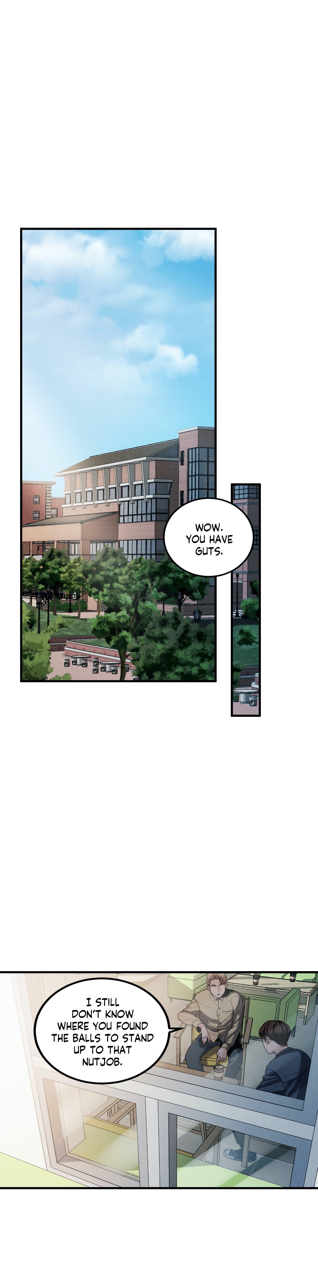 Beauty Brings the Predator Manhwa - Chapter 12 Page 6