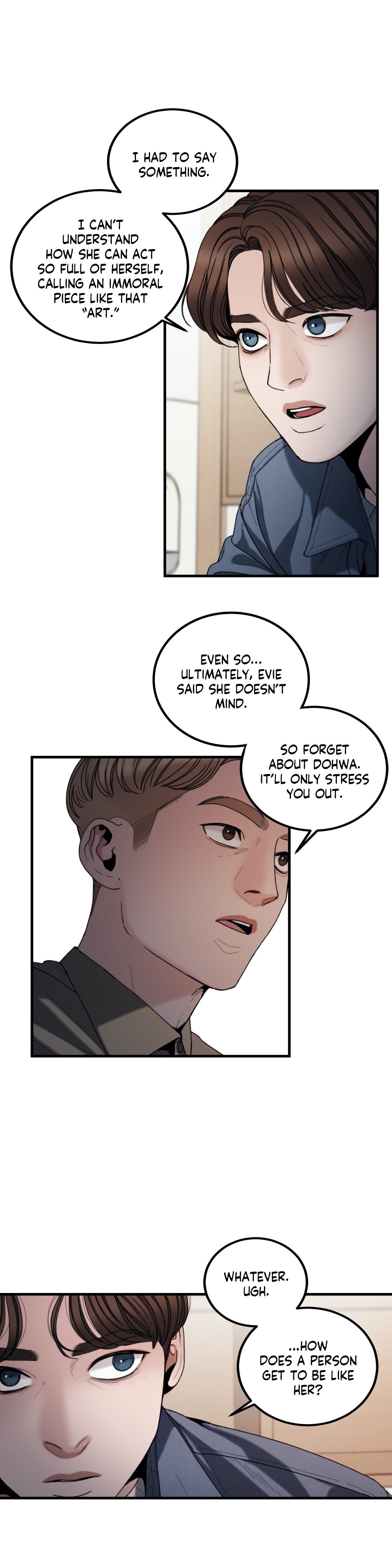 Beauty Brings the Predator Manhwa - Chapter 12 Page 7