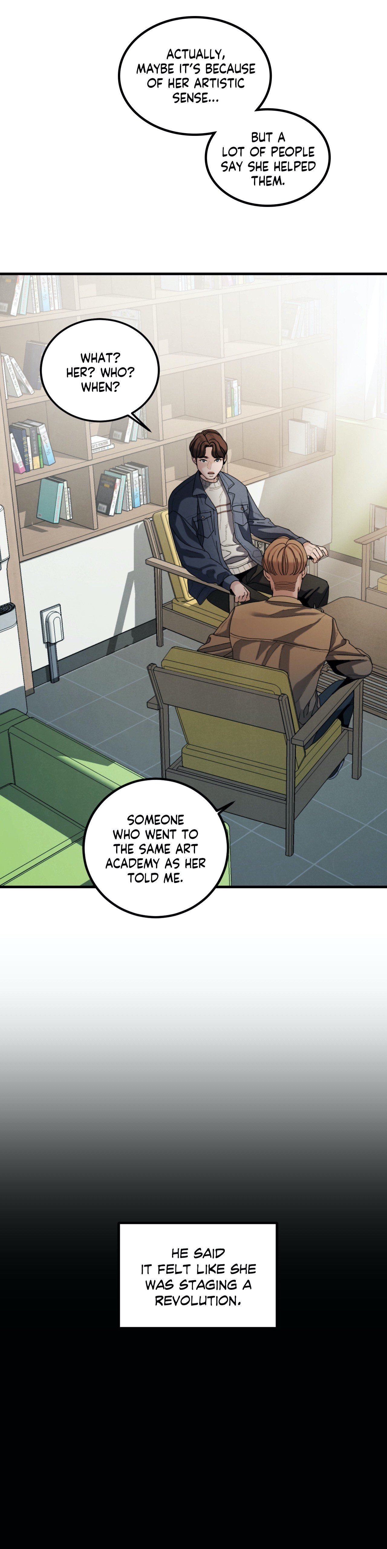 Beauty Brings the Predator Manhwa - Chapter 12 Page 8