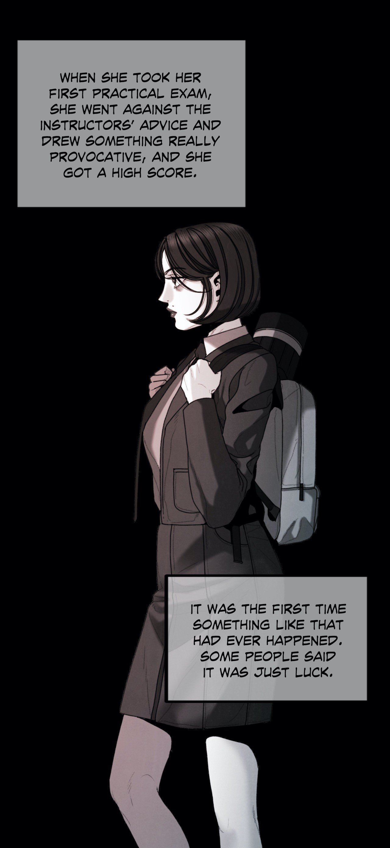 Beauty Brings the Predator Manhwa - Chapter 12 Page 9