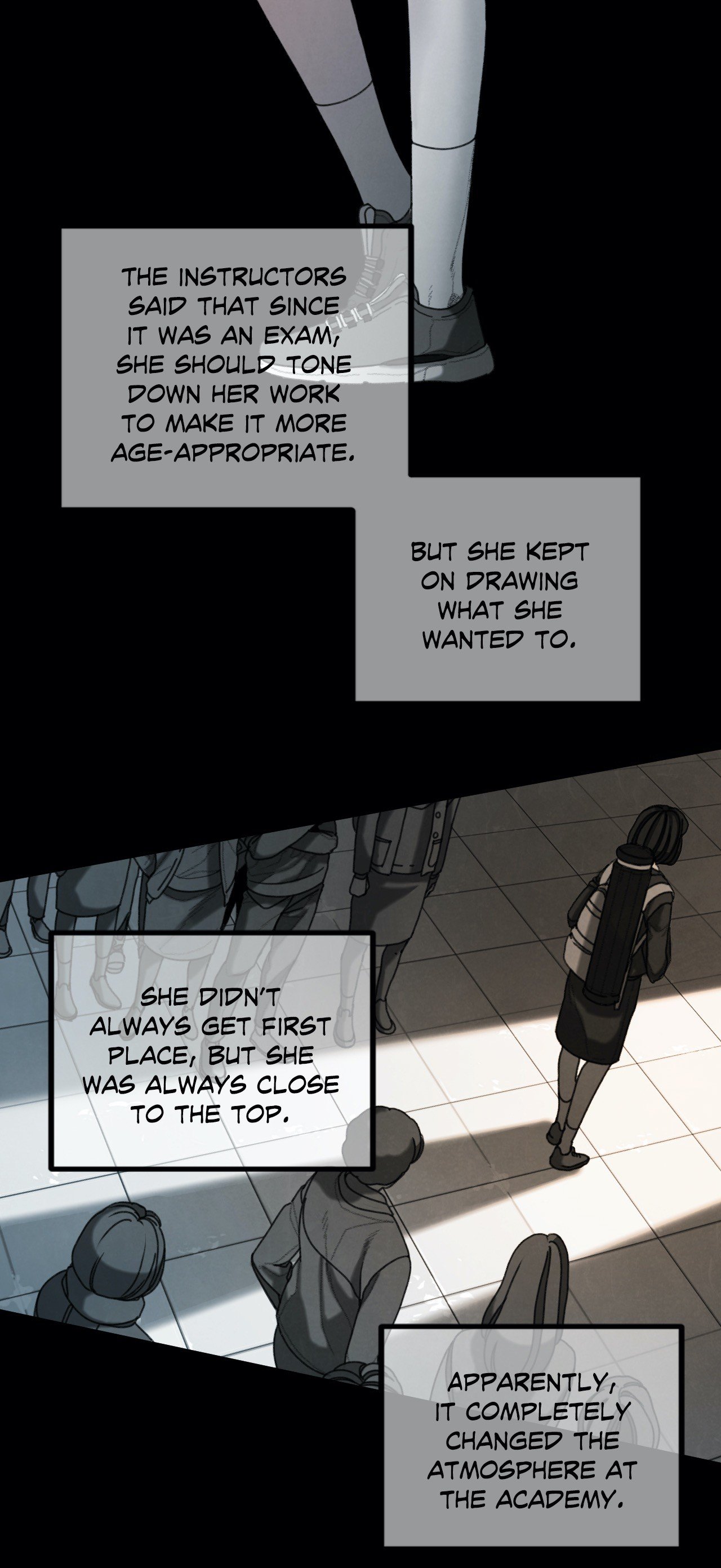 Beauty Brings the Predator Manhwa - Chapter 12 Page 10