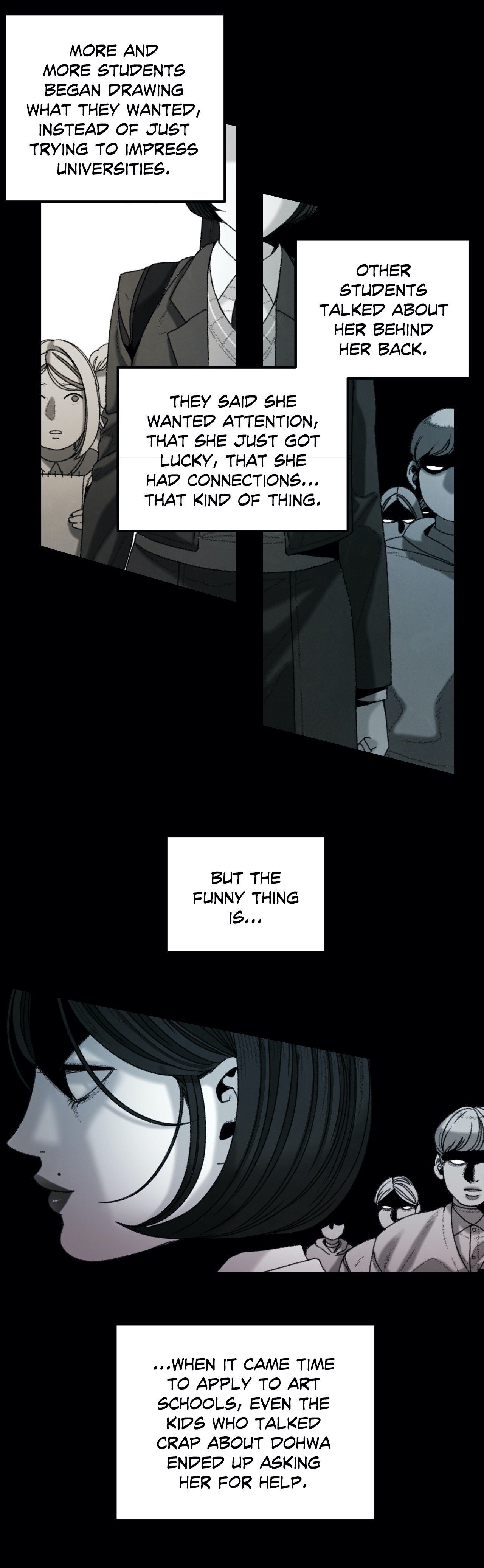 Beauty Brings the Predator Manhwa - Chapter 12 Page 11