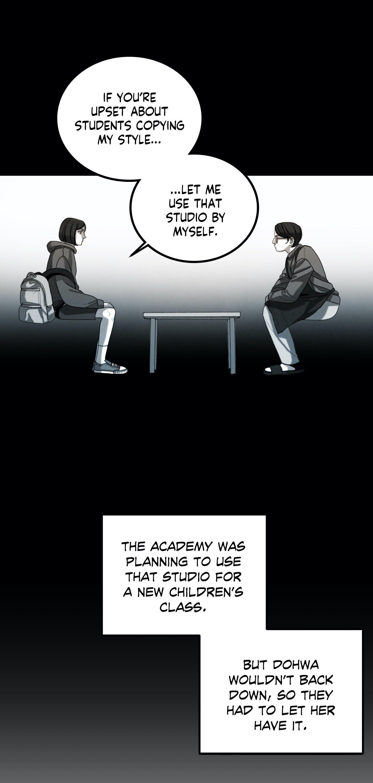 Beauty Brings the Predator Manhwa - Chapter 12 Page 13