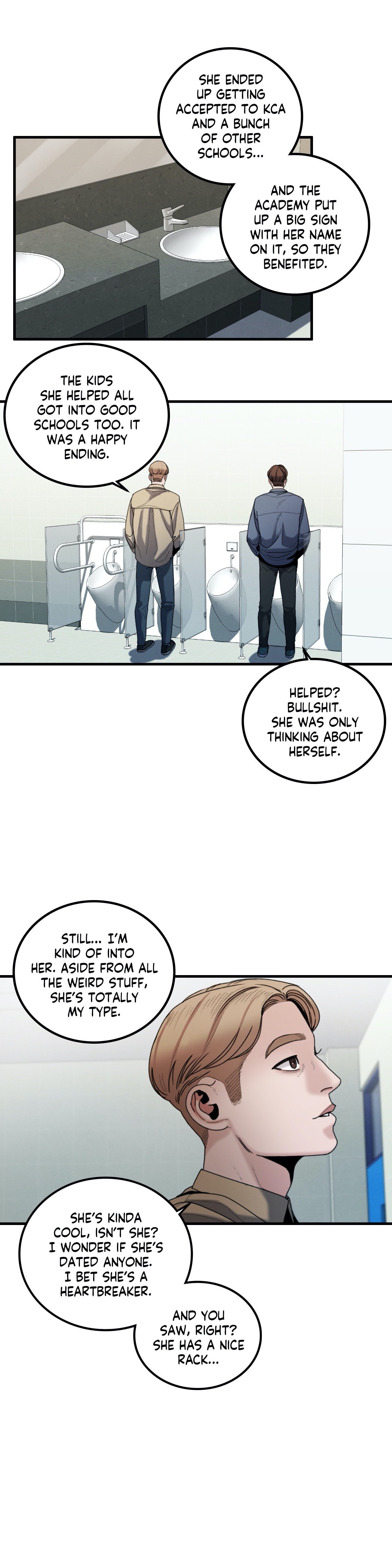 Beauty Brings the Predator Manhwa - Chapter 12 Page 15