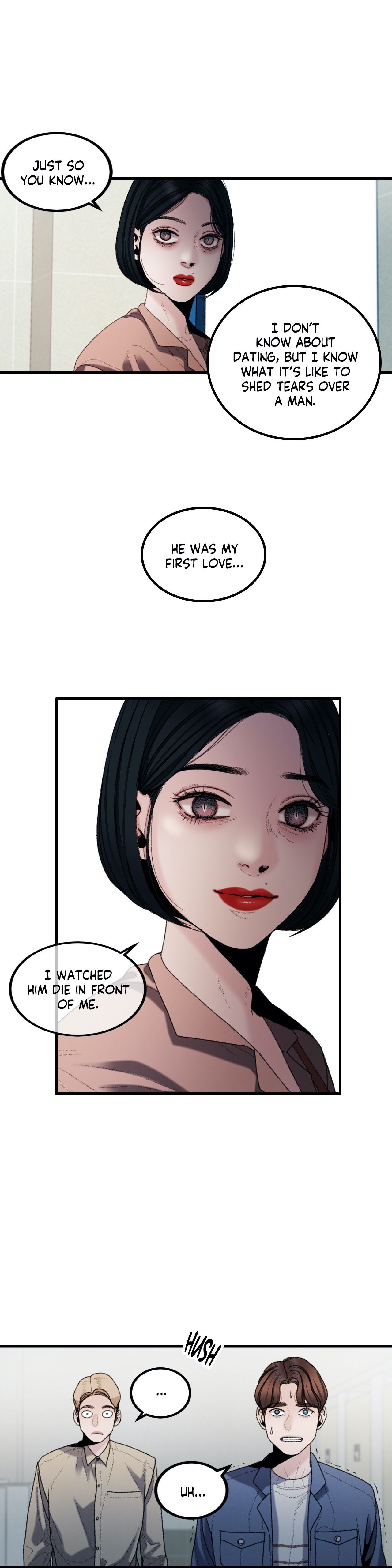 Beauty Brings the Predator Manhwa - Chapter 12 Page 19