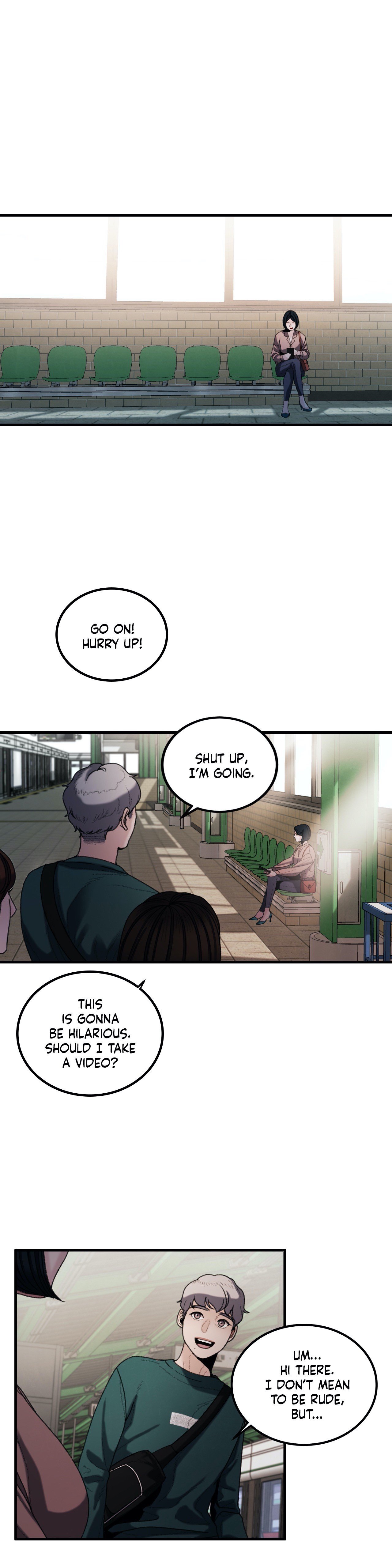 Beauty Brings the Predator Manhwa - Chapter 12 Page 21